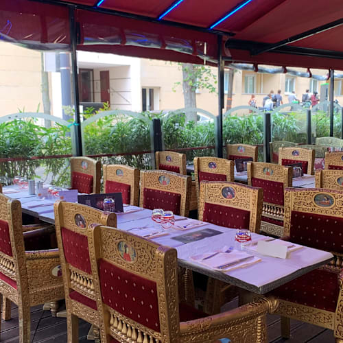 Taj Mahal Issy, Issy-les-Moulineaux
