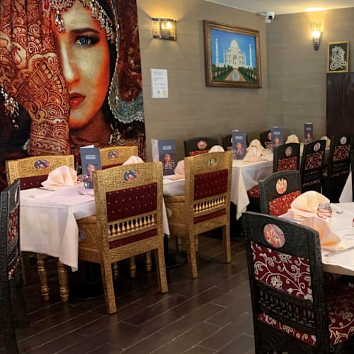 Taj Mahal Issy, Issy-les-Moulineaux