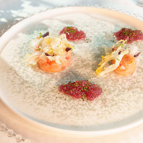 Executive Lounge Restaurant, Vietri sul Mare