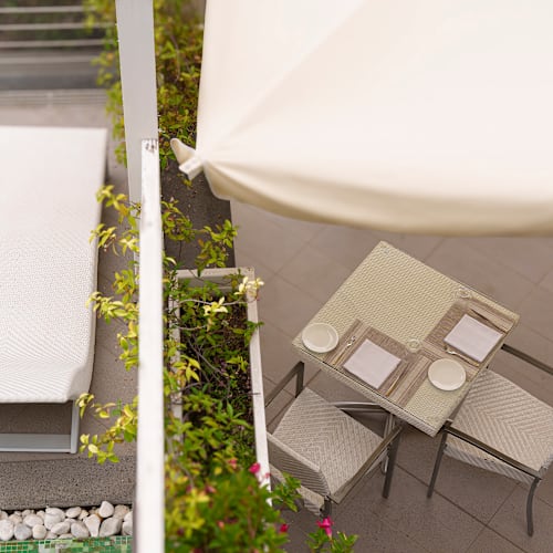 Executive Lounge Restaurant, Vietri sul Mare