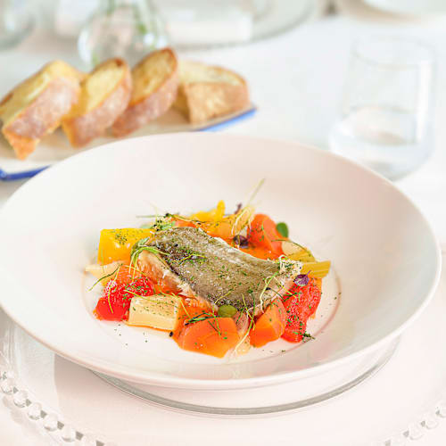 Executive Lounge Restaurant, Vietri sul Mare