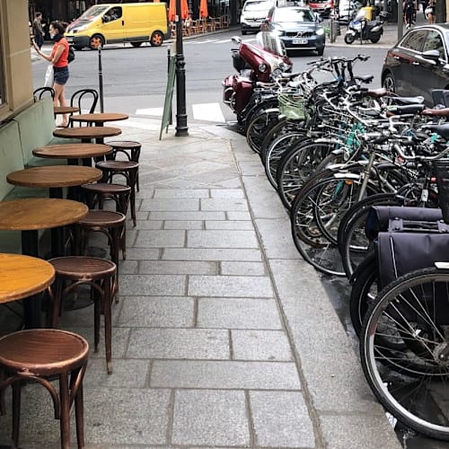 La Banquette, Paris