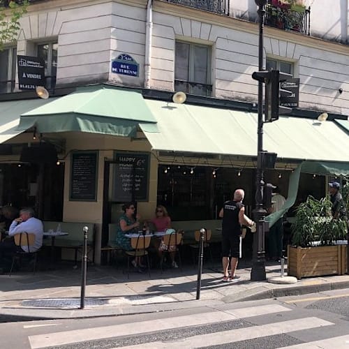 La Banquette, Paris