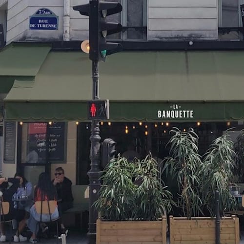 La Banquette, Paris