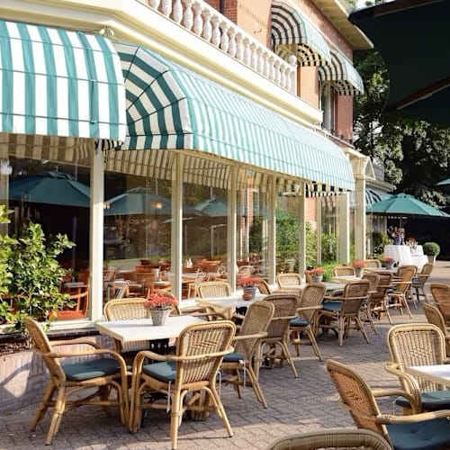 Restaurant Vivaldi - Amrâth Hotel Lapershoek Arenapark Hilversum, Hilversum