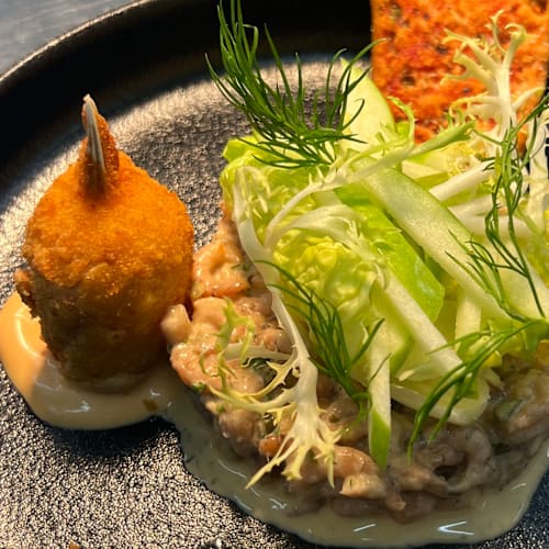 Restaurant Vivaldi - Amrâth Hotel Lapershoek Arenapark Hilversum, Hilversum