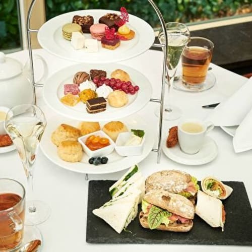 Restaurant Vivaldi - Amrâth Hotel Lapershoek Arenapark Hilversum, Hilversum