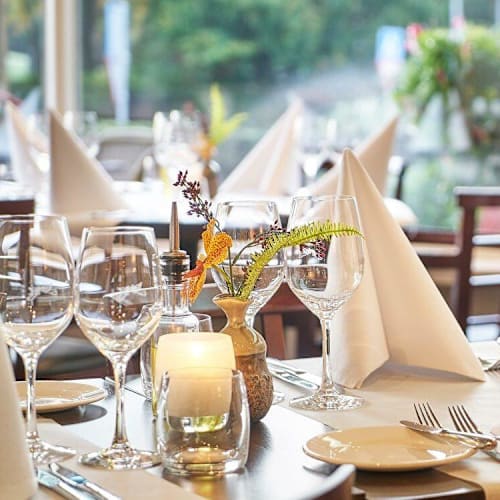 Restaurant Vivaldi - Amrâth Hotel Lapershoek Arenapark Hilversum, Hilversum