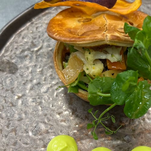 Restaurant Vivaldi - Amrâth Hotel Lapershoek Arenapark Hilversum, Hilversum