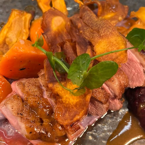 Restaurant Vivaldi - Amrâth Hotel Lapershoek Arenapark Hilversum, Hilversum