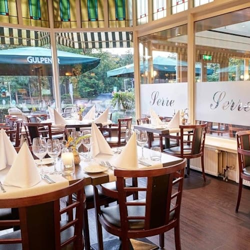 Restaurant Vivaldi - Amrâth Hotel Lapershoek Arenapark Hilversum, Hilversum