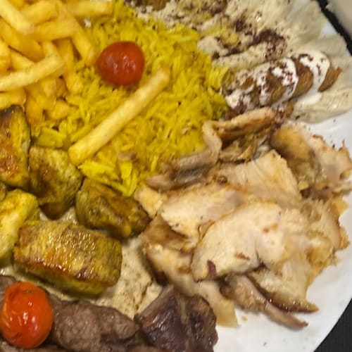 El Sabor De Damasco, Alicante (Alacant)