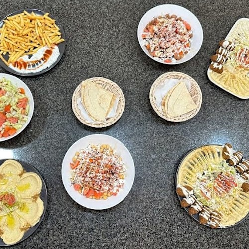 El Sabor De Damasco, Alicante (Alacant)