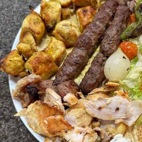 El Sabor De Damasco, Alicante (Alacant)
