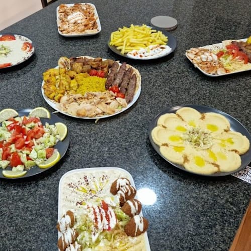 El Sabor De Damasco, Alicante (Alacant)