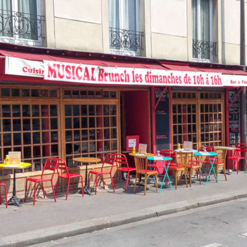 La Cantine de Vincennes, Vincennes