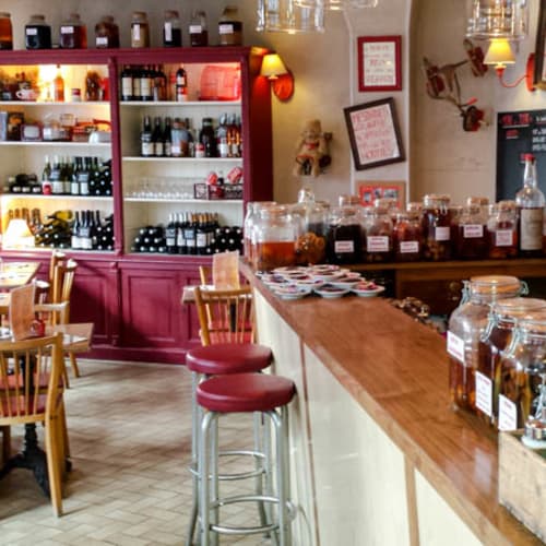 La Cantine de Vincennes, Vincennes