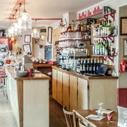 La Cantine de Vincennes, Vincennes