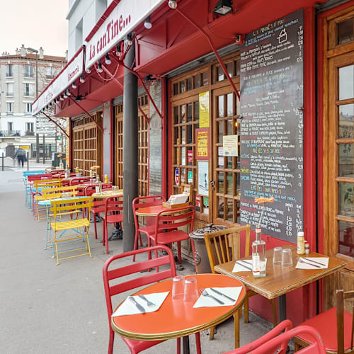 La Cantine de Vincennes, Vincennes