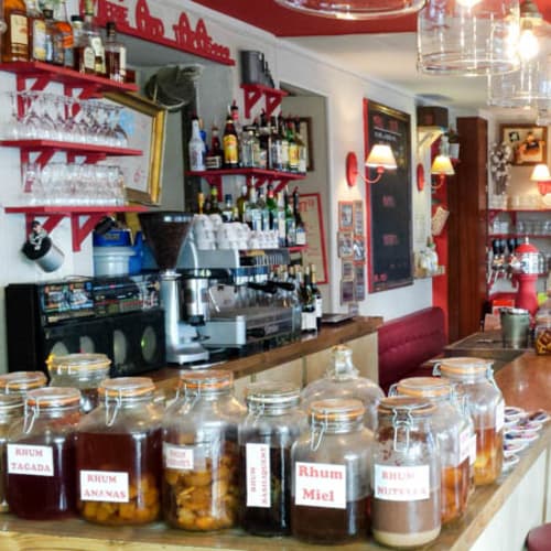La Cantine de Vincennes, Vincennes