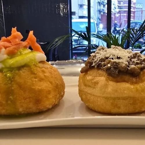 Aroma Bistrot, Reggio Calabria