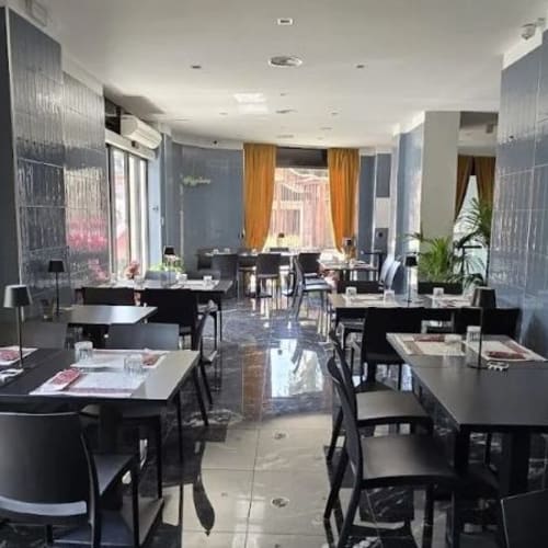 Aroma Bistrot, Reggio Calabria
