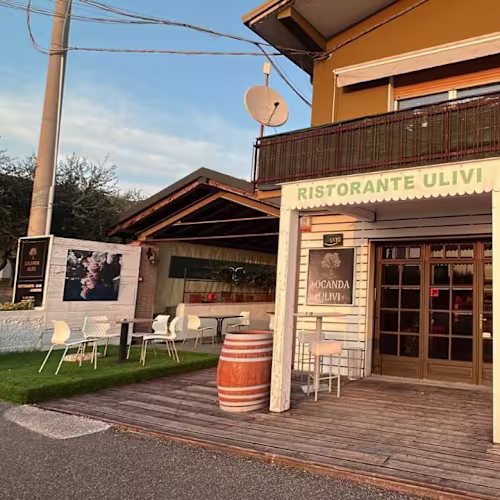 Locanda Ulivi, Cavaion Veronese