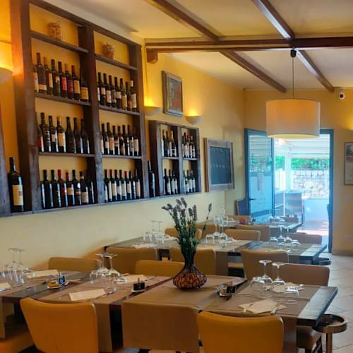 Ristorante Pasta e Vino, Palau