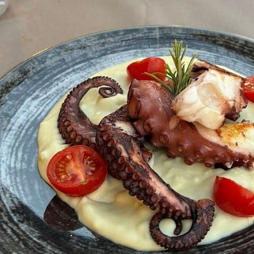 Ristorante Pasta e Vino, Palau