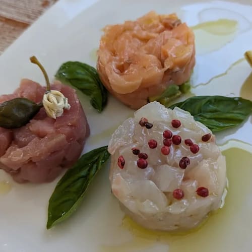 Ristorante Pasta e Vino, Palau