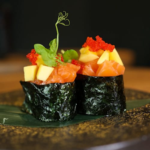 Changke Sushi, Madrid