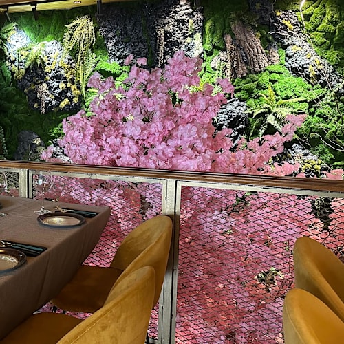 Changke Sushi, Madrid