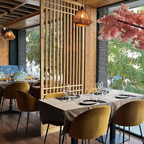 Changke Sushi, Madrid