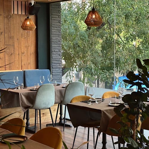 Changke Sushi, Madrid