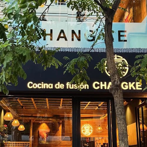 Changke Sushi, Madrid
