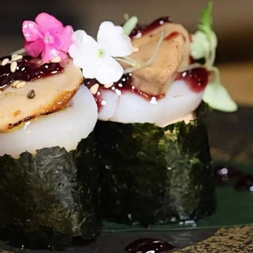 Changke Sushi, Madrid