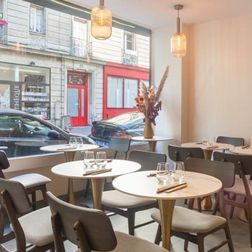 P’tit Resto, Paris