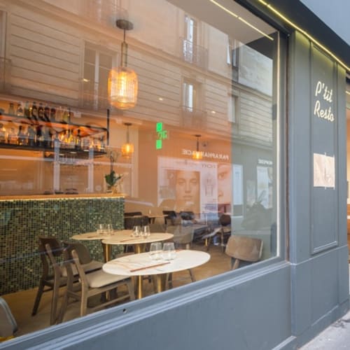 P’tit Resto, Paris