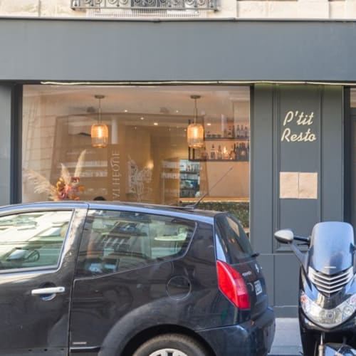 P’tit Resto, Paris