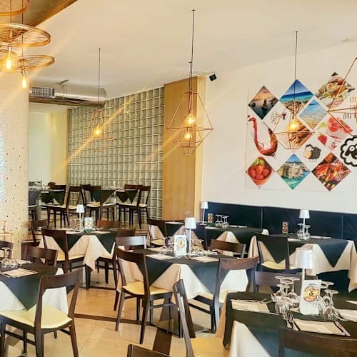 La Pecora Nera, Porto Cesareo