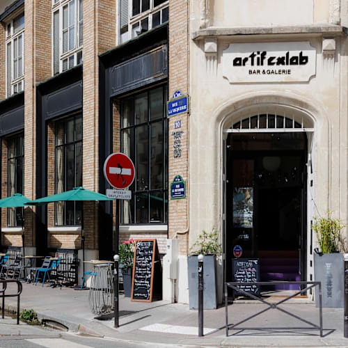 Artifexlab, Paris