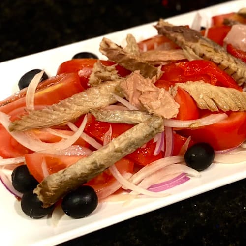 Yakimanzi, Fuenlabrada