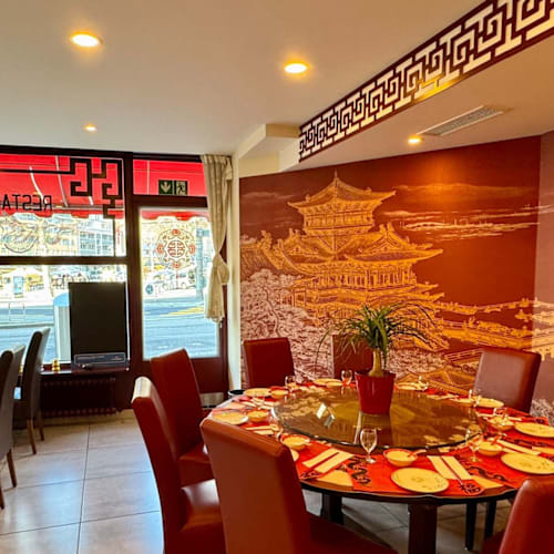 Beijing Palace, Lausanne