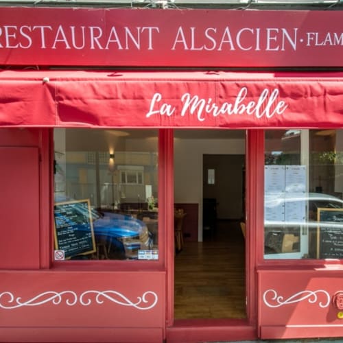La Mirabelle, Paris