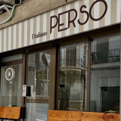 L'italiano Perso, Barcelona