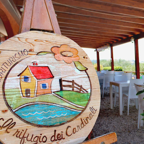 Agriturismo I Cardinali, Santa Marinella