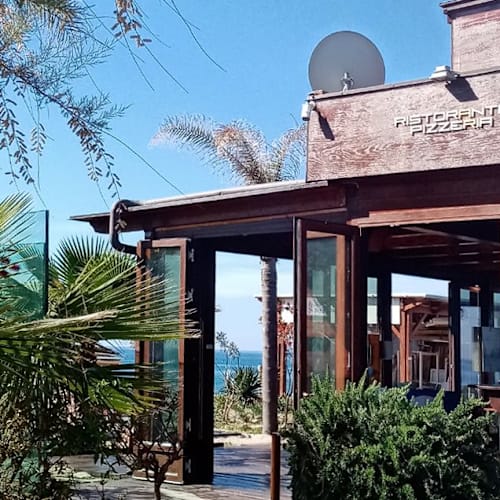 Poseidonia Beach Club, Marina di Ascea