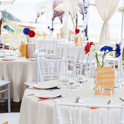 Poseidonia Beach Club, Marina di Ascea