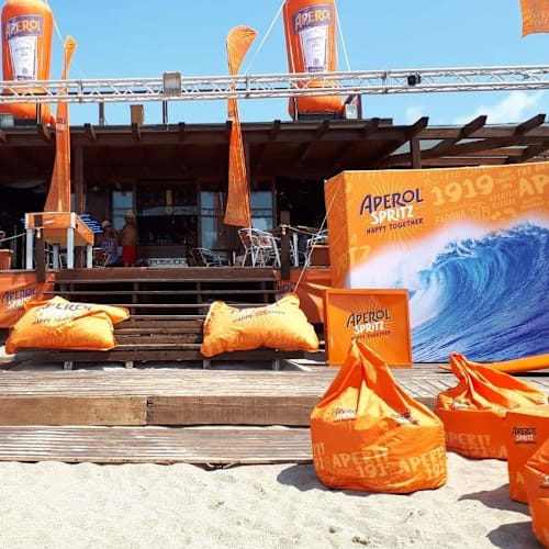 Poseidonia Beach Club, Marina di Ascea