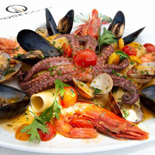 Poseidonia Beach Club, Marina di Ascea